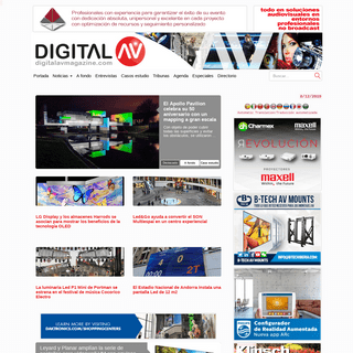 Digital AV Magazine