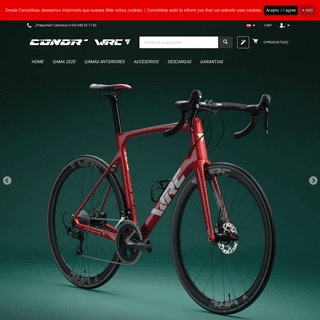 A complete backup of conorbikes.com