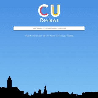 CU Reviews
