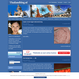 Thailandblog.nl - de grootste Thailand-community