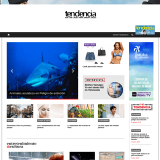 A complete backup of tendencia.com