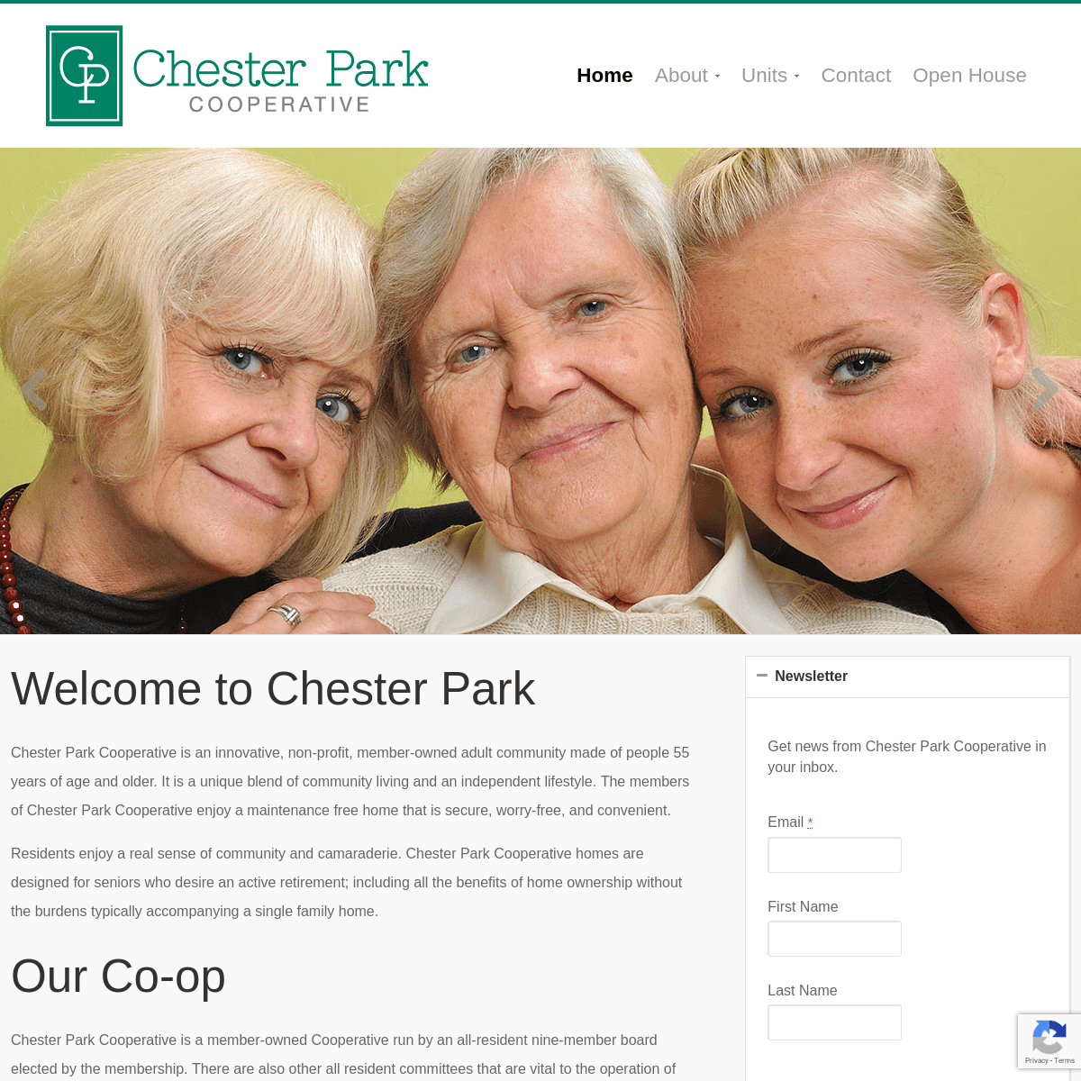 A complete backup of chesterparkcoop.com