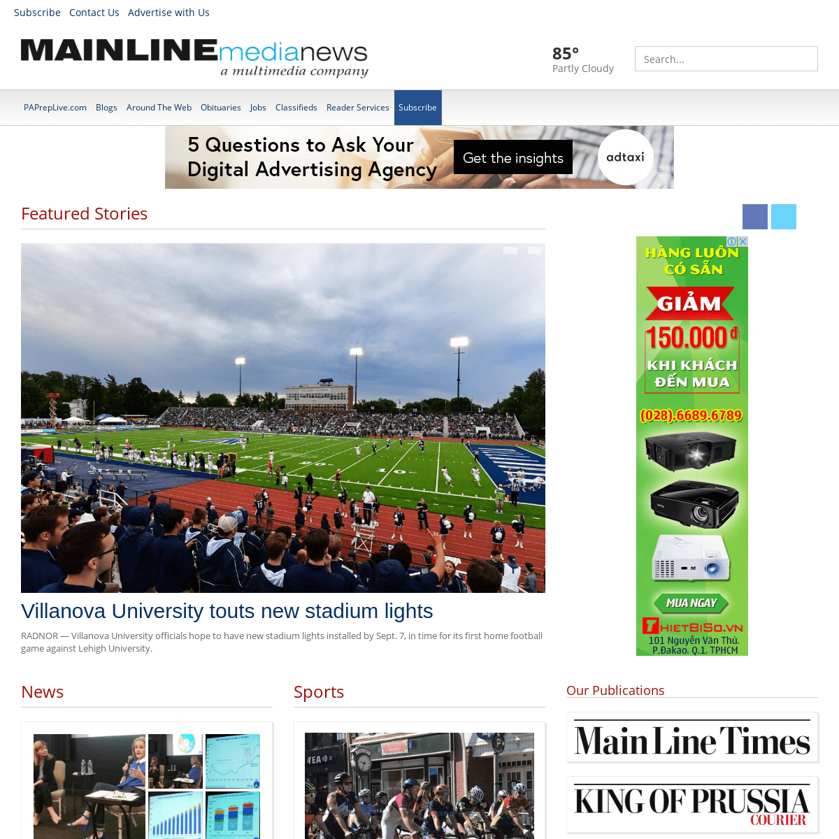 mainlinemedianews.com | Serving the Main Line from Bala Cynwyd to Malvern
