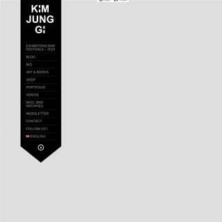 Kim Jung Gi / SuperAni | European Website & Shop