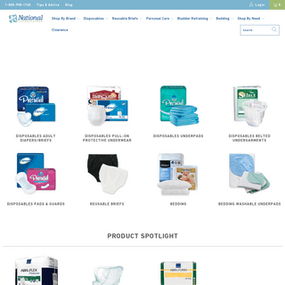 A complete backup of nationalincontinence.com