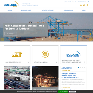 A complete backup of bollore-ports.com