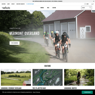 Velocio | Cycling Apparel | Designed to Enhance Your Ride