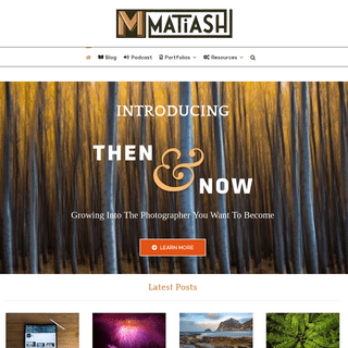 Welcome - Matiash.com