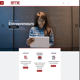SME South Africa online business publication and portal