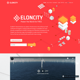 A complete backup of eloncity.io