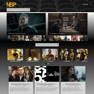 A complete backup of nextbestpicture.com