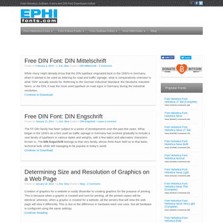 A complete backup of ephifonts.com