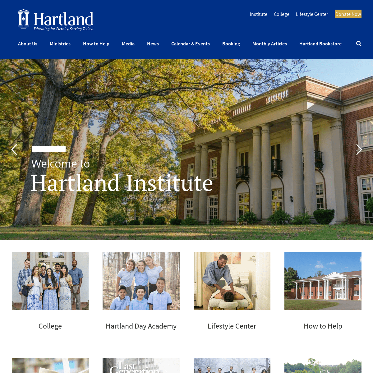 Hartland Institute