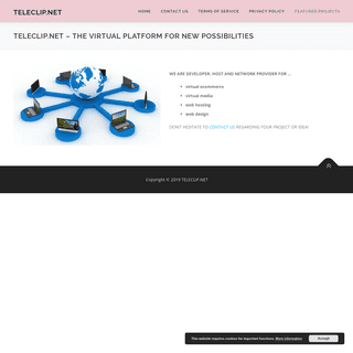 A complete backup of teleclip.net