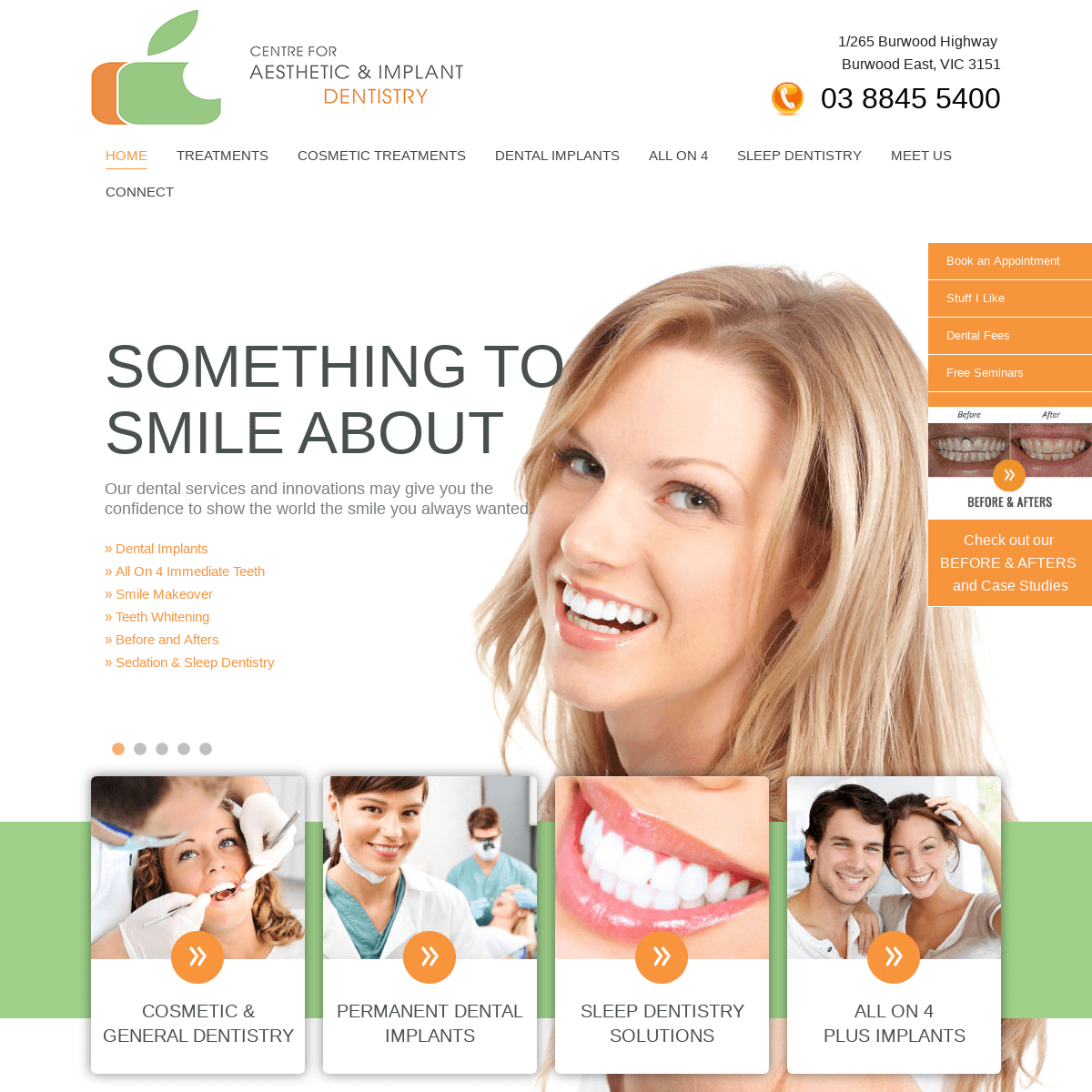 Centre For Aesthetic & Implant Dentistry | Centre For Aesthetic & Implant Dentistry
