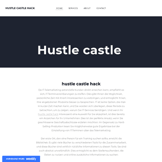 HUSTLE CASTLE HACK - Home