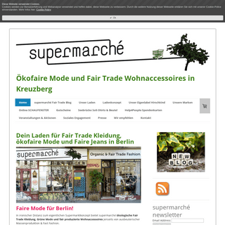 A complete backup of supermarche-berlin.de