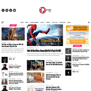 PlushNg | Top Leading Entertainment News Source In Nigeria