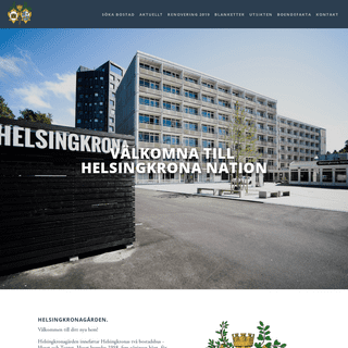 A complete backup of helsingkronagarden.se