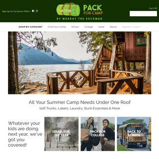 A complete backup of packforcamp.com
