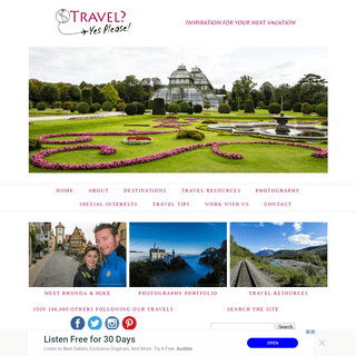 Travel? Yes Please! Travel Blog | Travel Inspiration and Information