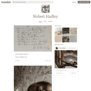 Robert Hadley