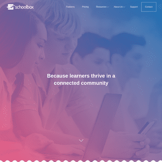  Schoolbox: K-12 Learning Management System (LMS) & School Portal
