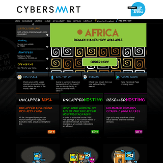 A complete backup of cybersmart.co.za