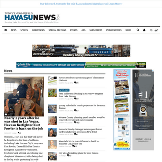 havasunews.com | Serving Lake Havasu City & The lower Colorado River Area