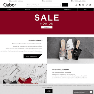 Gabor Womens Shoes | Buy Womens Shoes Online | Gabor Shoes