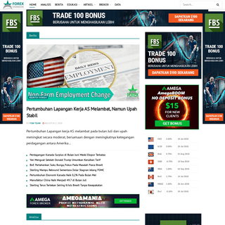 Forex Starmoon - Forex Indonesia - Forex Site