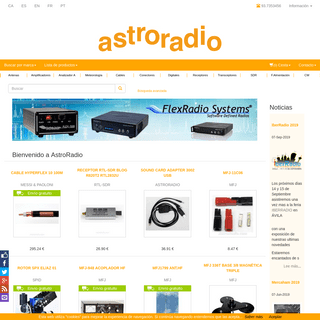 A complete backup of astroradio.com