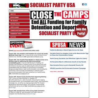 Socialist Party USA