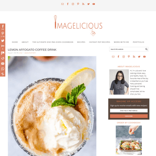 Imagelicious.com - Delicious and easy recipes for busy people