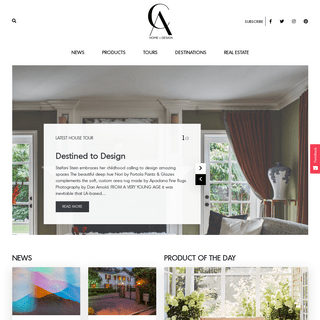 California Home+Design | Your online home + design directory
