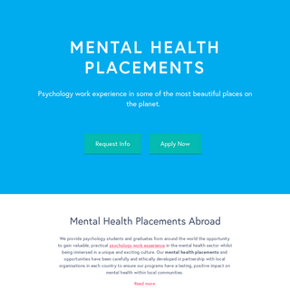 Mental Health Placements Abroad Bali, Sri Lanka, India | SLV.Global