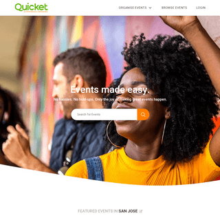 A complete backup of quicket.co.za