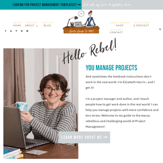 Girl's Guide to Project Management • Get projects done with more confidence and less stress