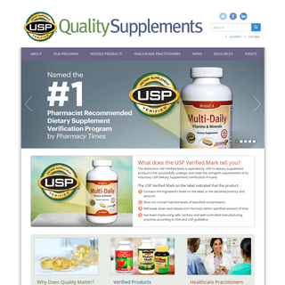 Quality Supplements |