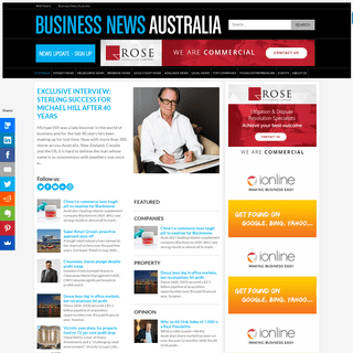 Business News Australia