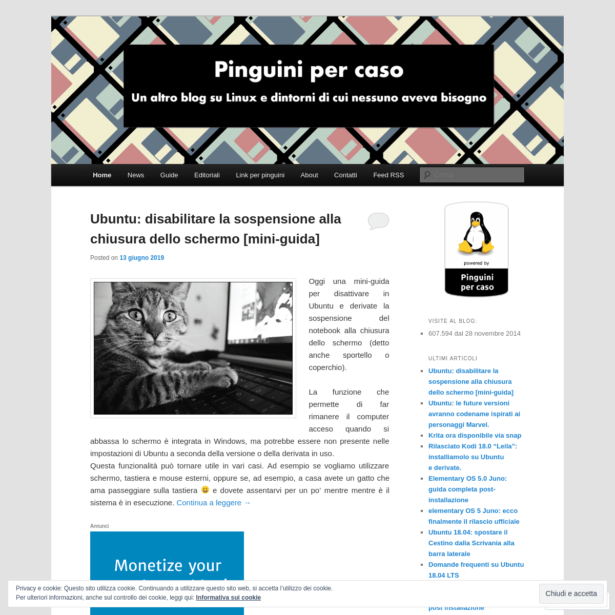 A complete backup of pinguinipercaso.wordpress.com