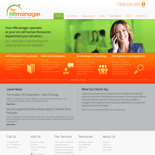 A complete backup of yourhrmanager.com.au