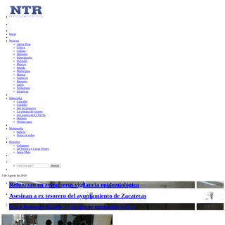 NTR Zacatecas .com