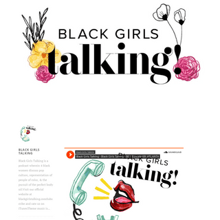 A complete backup of blackgirlstalking.tumblr.com