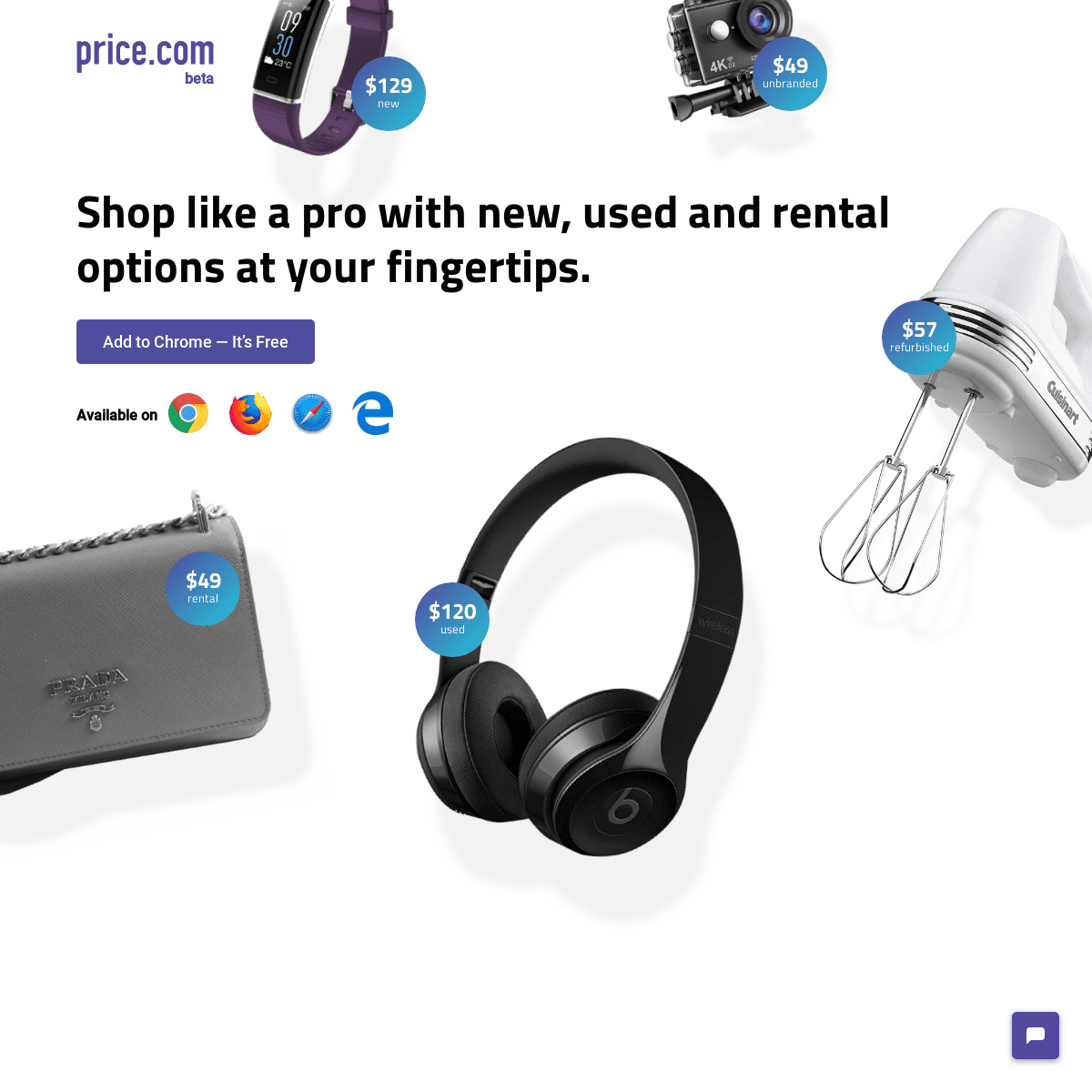 Price.com: Shop like a pro