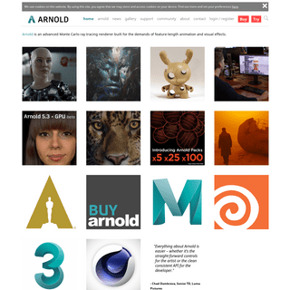Arnold Renderer | Autodesk | Arnold Renderer