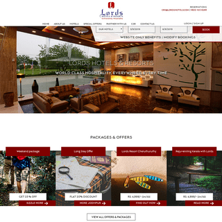 Lords Hotels & Resorts