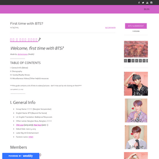 A complete backup of bangtansonyeondanboys.weebly.com