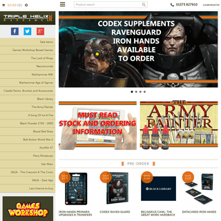 Warhammer Games | Discount on Warhammer 40K - 20-25% - Wargaming
