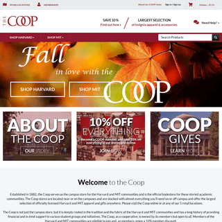 A complete backup of thecoop.com